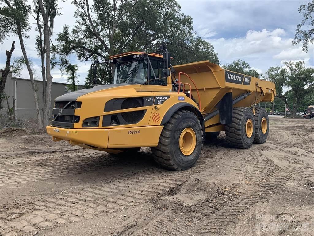 Volvo A45G FS Caminhões articulados