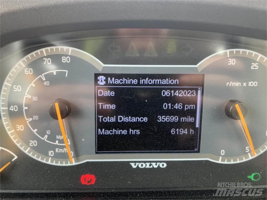 Volvo A45G FS Caminhões articulados