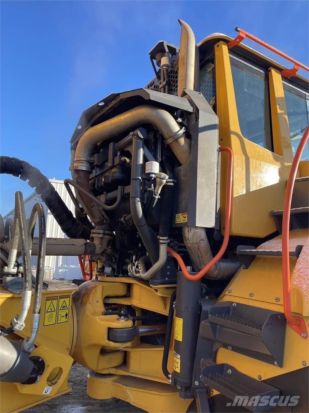 Volvo A45G FS Caminhões articulados