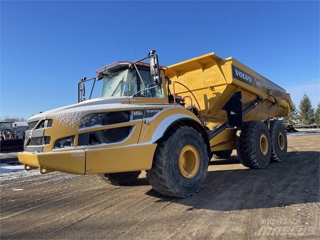 Volvo A45G FS Caminhões articulados