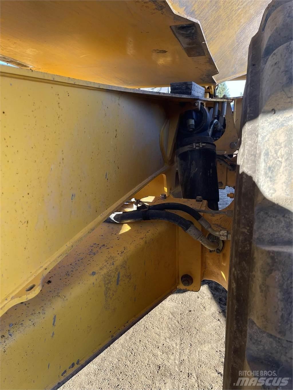 Volvo A45G FS Caminhões articulados