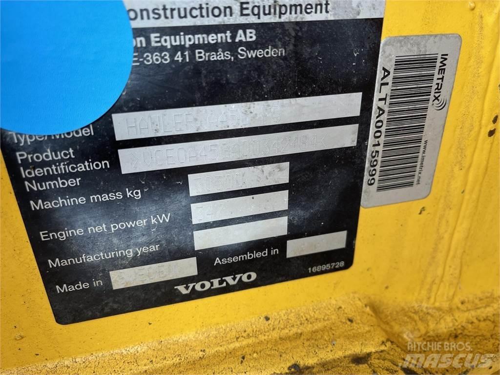 Volvo A45G FS Caminhões articulados