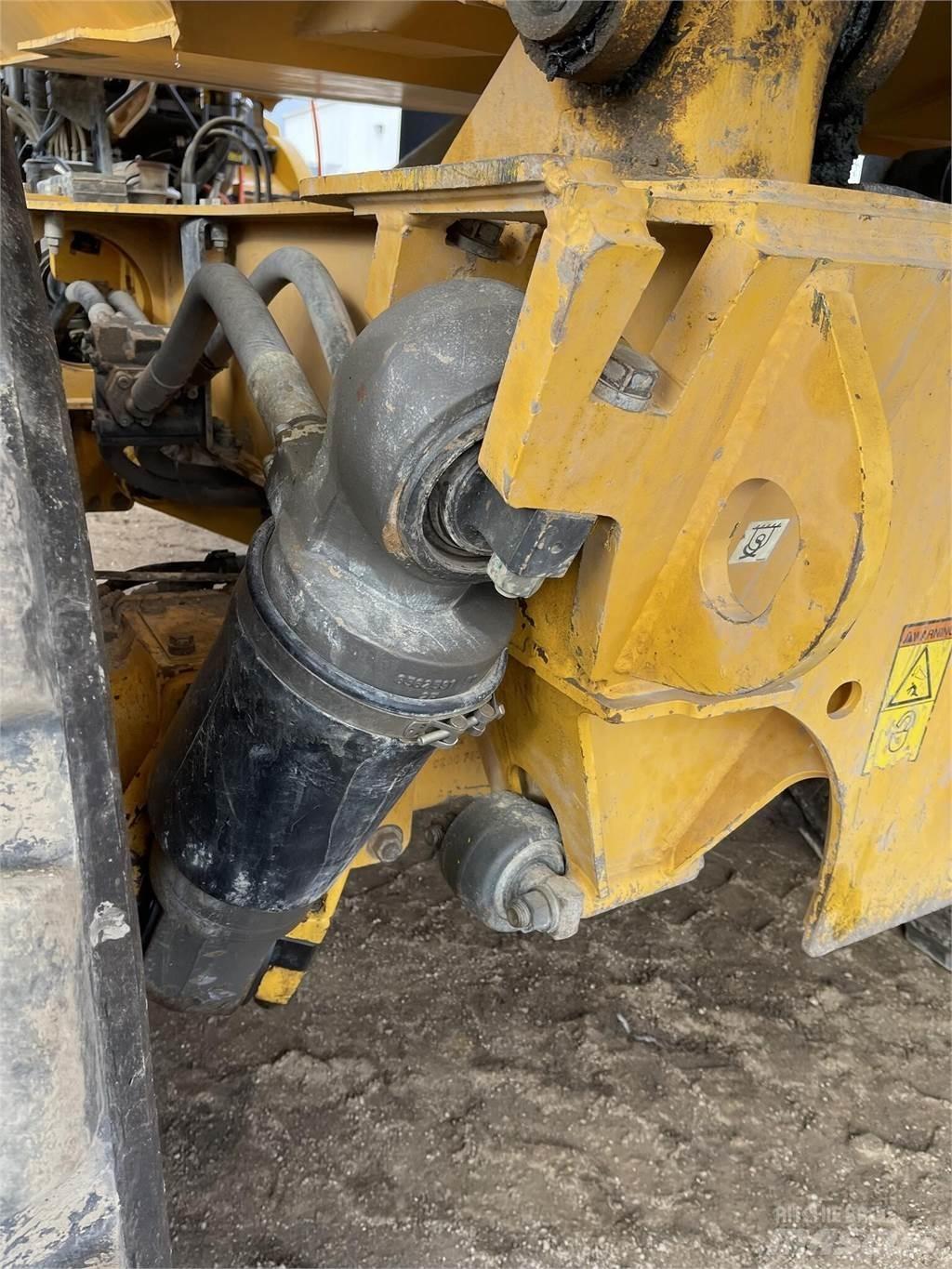 Volvo A45G FS Caminhões articulados