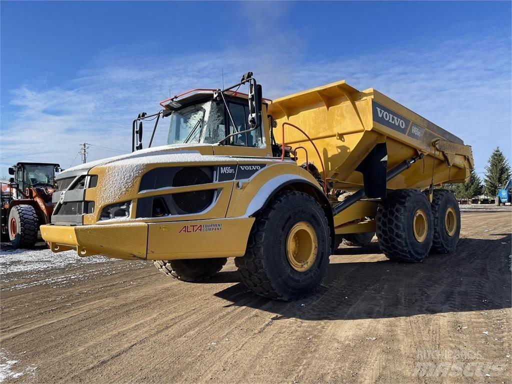 Volvo A45G FS Caminhões articulados