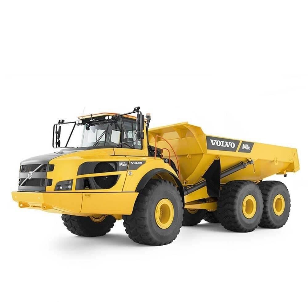 Volvo A45G FS Caminhões articulados