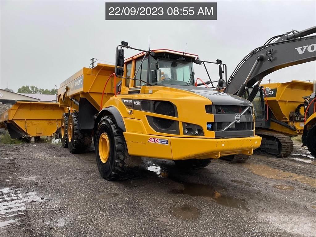 Volvo A45G FS Caminhões articulados