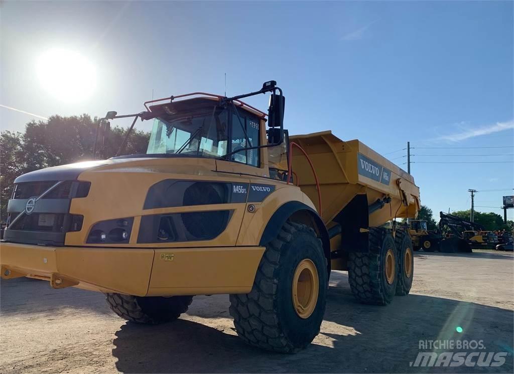 Volvo A45G FS Caminhões articulados