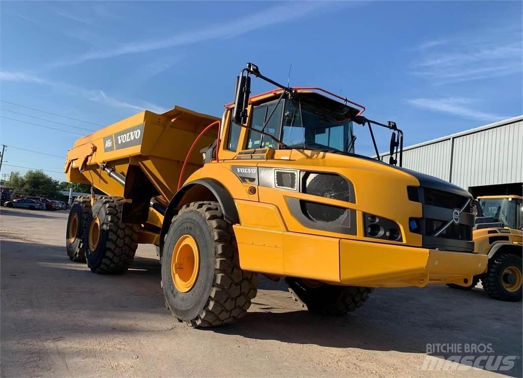 Volvo A45G FS Caminhões articulados