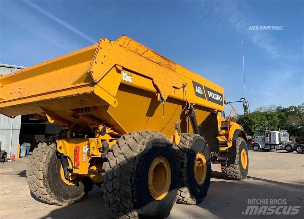 Volvo A45G FS Caminhões articulados