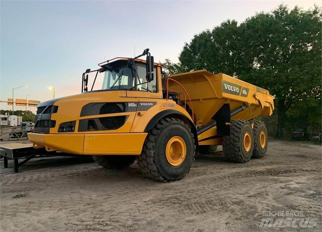 Volvo A45G FS Caminhões articulados