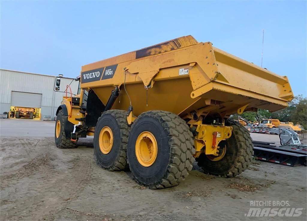 Volvo A45G FS Caminhões articulados