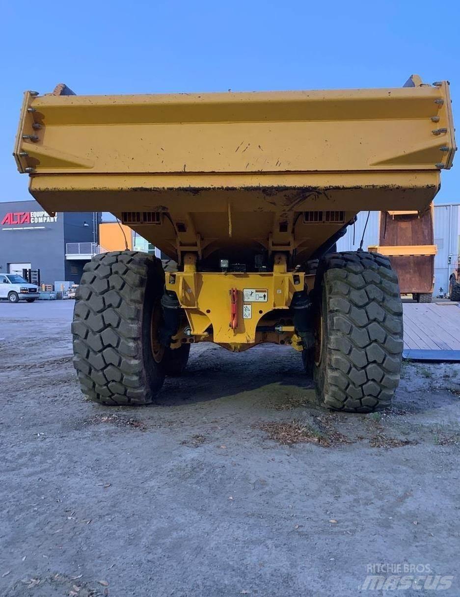 Volvo A45G FS Caminhões articulados