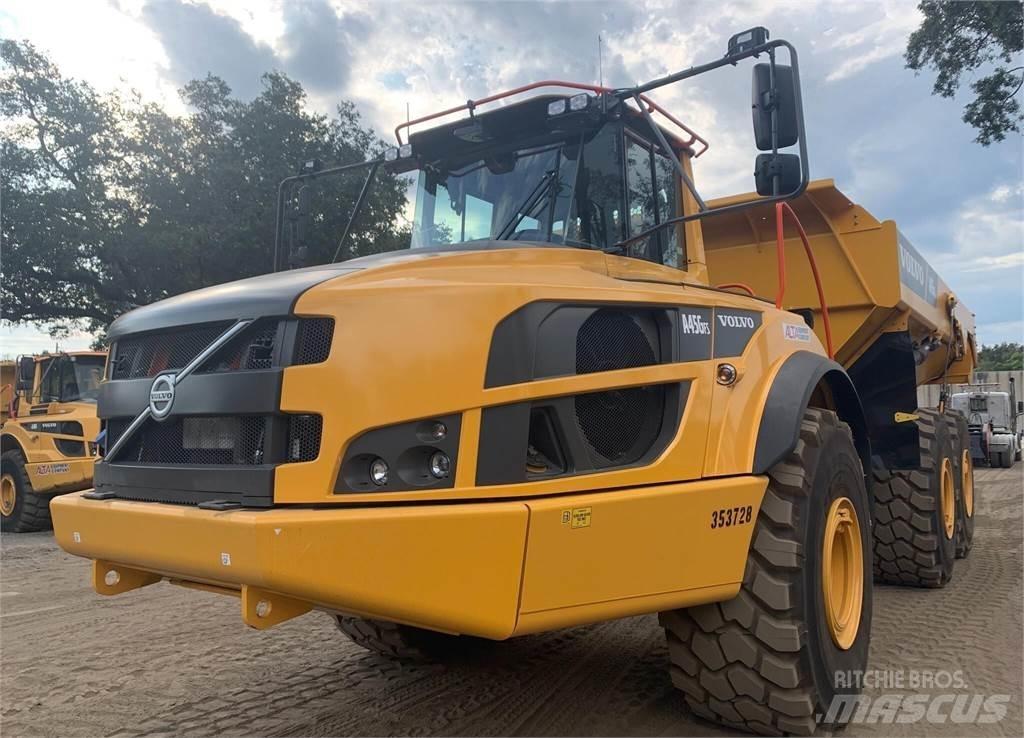 Volvo A45G FS Caminhões articulados