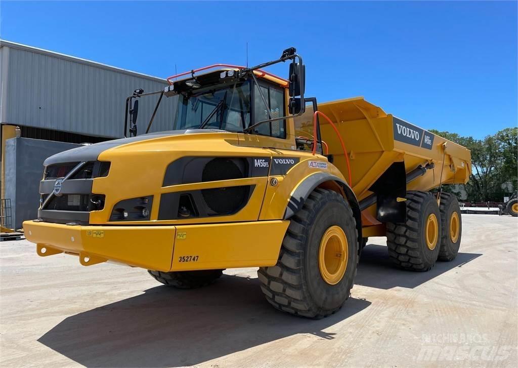 Volvo A45G FS Caminhões articulados