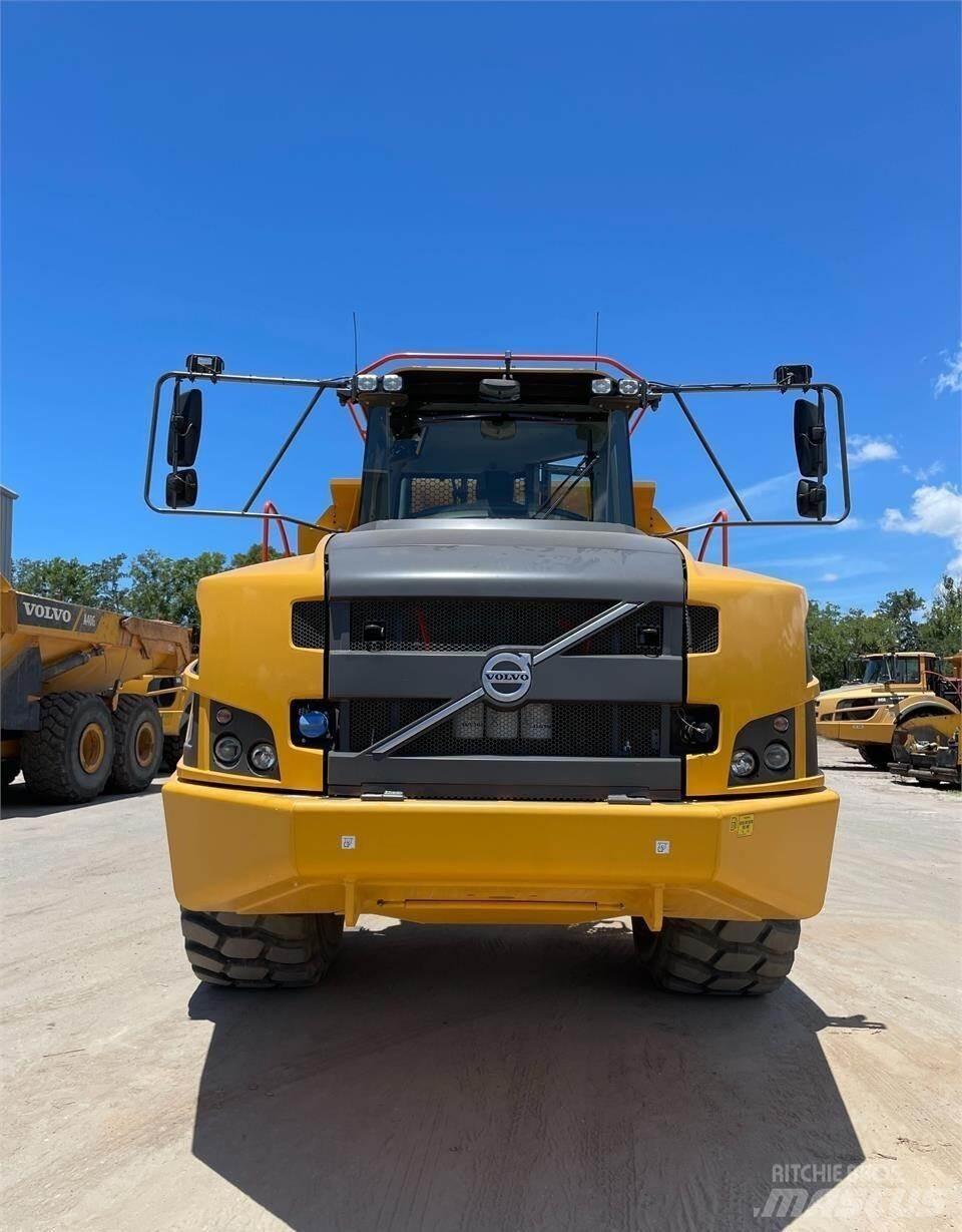 Volvo A45G FS Caminhões articulados