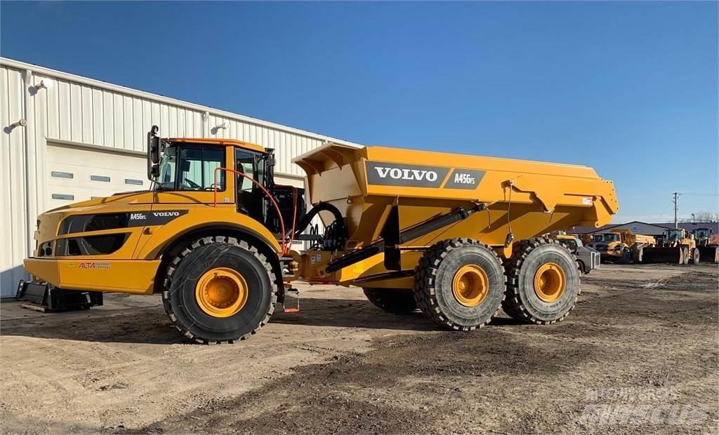 Volvo A45G FS Caminhões articulados