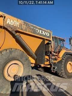 Volvo A60H Caminhões articulados