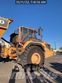 Volvo A60H Caminhões articulados