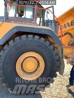 Volvo A60H Caminhões articulados