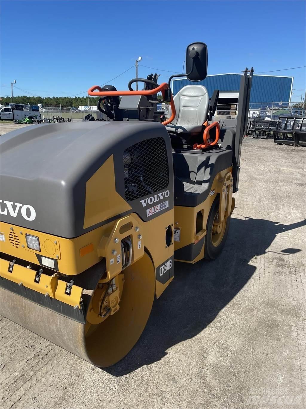 Volvo CR30B Cilindros Compactadores mistos