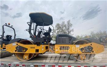 Volvo DD110C Cilindros Compactadores tandem