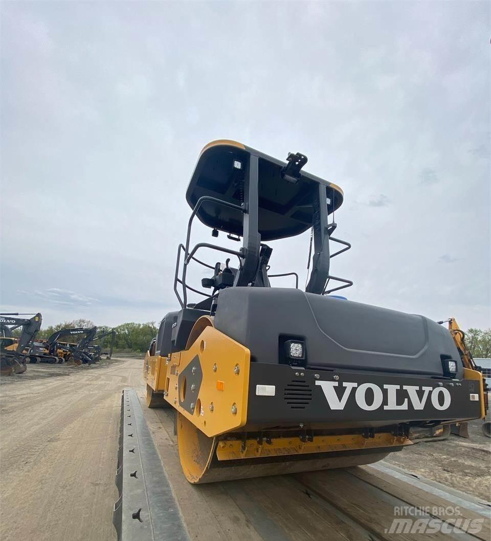 Volvo DD110C Cilindros Compactadores tandem