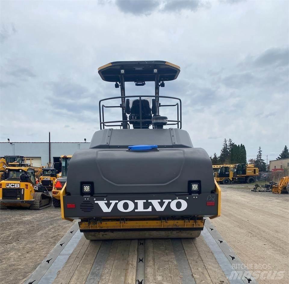 Volvo DD110C Cilindros Compactadores tandem