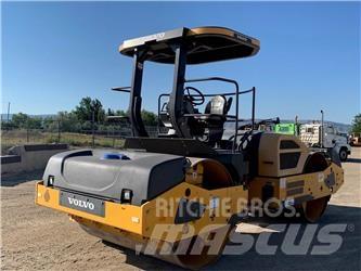 Volvo DD120B Cilindros Compactadores tandem