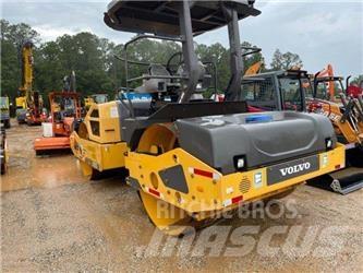 Volvo DD120B Cilindros Compactadores tandem