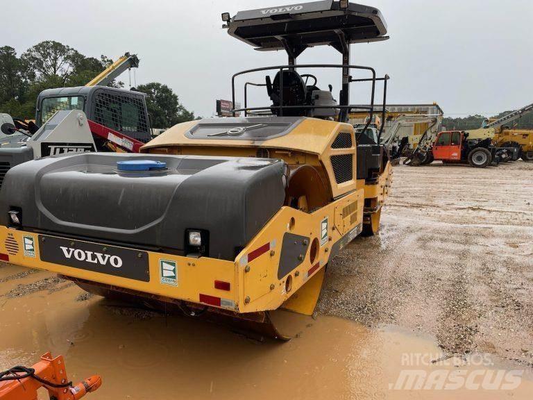 Volvo DD120B Cilindros Compactadores tandem