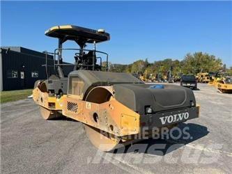 Volvo DD120C Cilindros Compactadores tandem