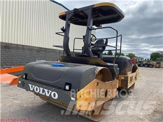 Volvo DD120C Cilindros Compactadores tandem
