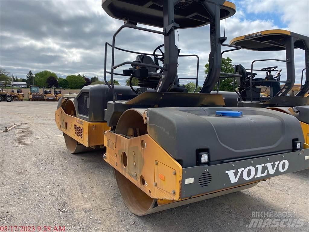 Volvo DD120C Cilindros Compactadores tandem