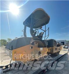 Volvo DD120C Cilindros Compactadores tandem