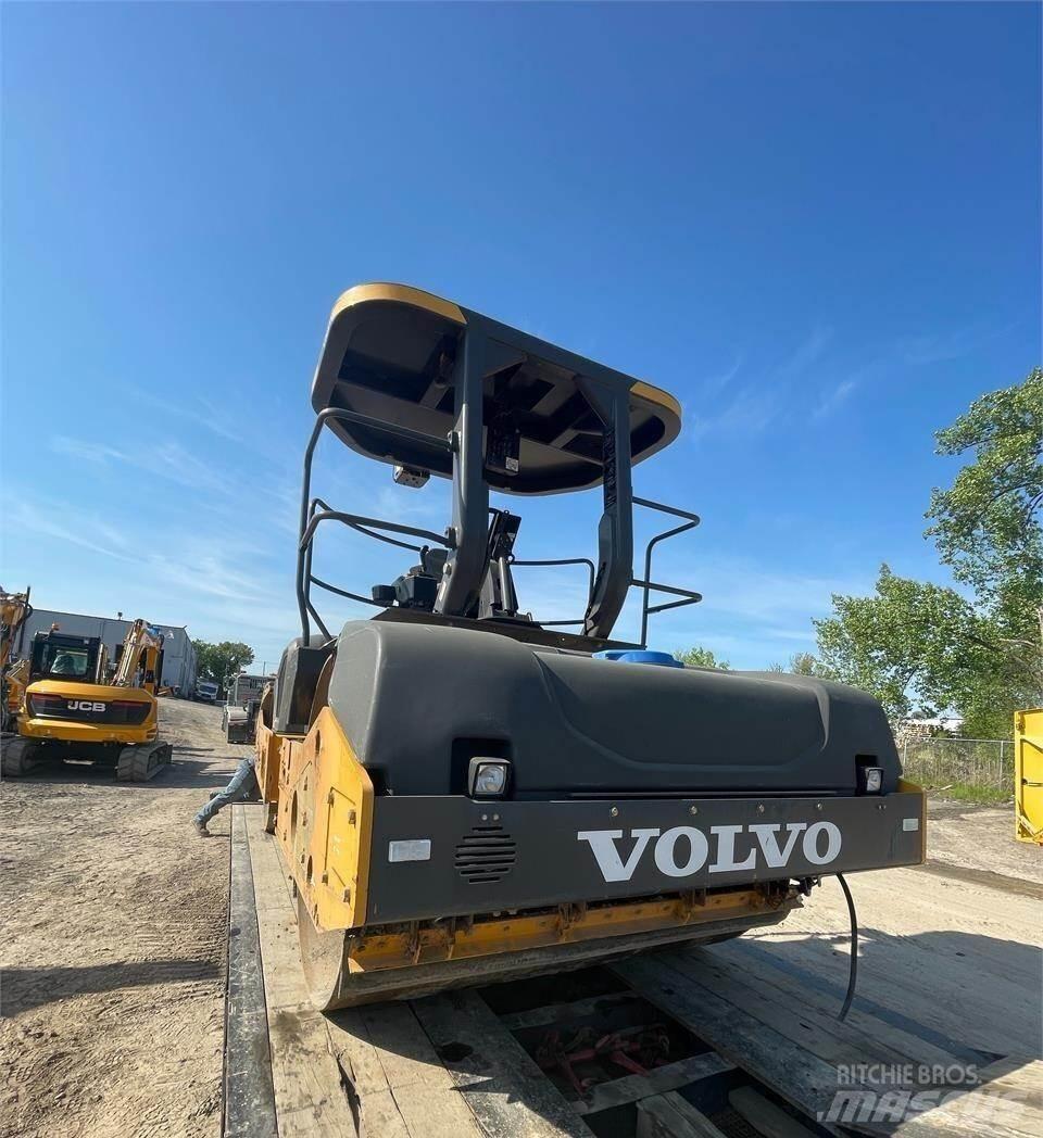 Volvo DD120C Cilindros Compactadores tandem