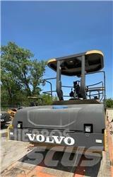 Volvo DD120C Cilindros Compactadores tandem