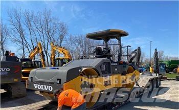 Volvo DD120C Cilindros Compactadores tandem