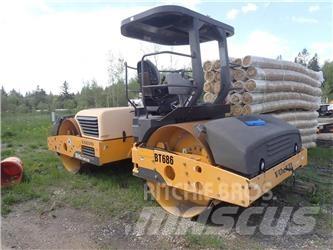 Volvo DD140 Cilindros Compactadores tandem