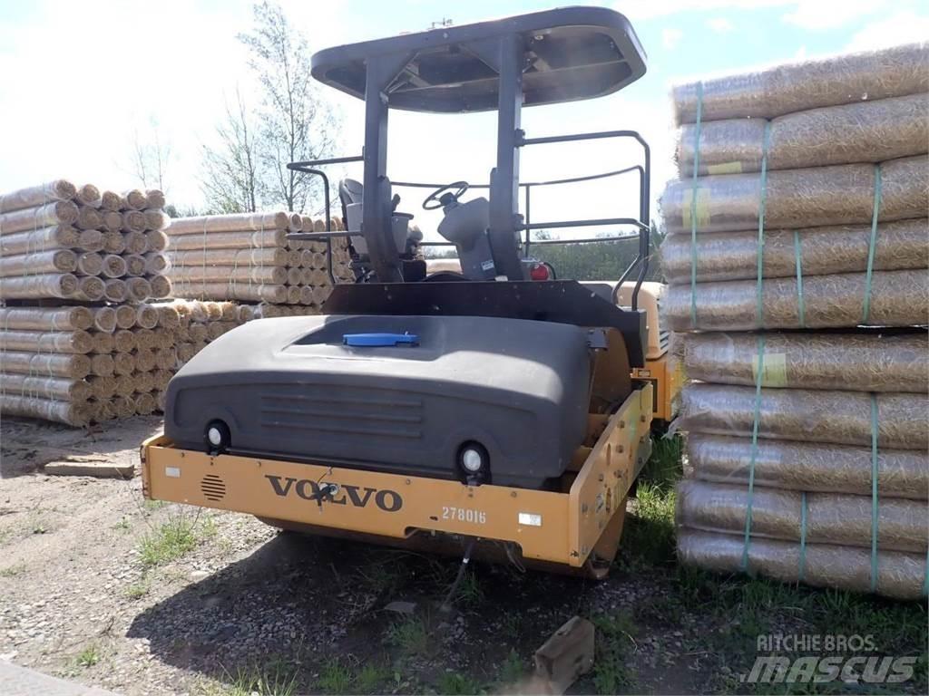 Volvo DD140 Cilindros Compactadores tandem
