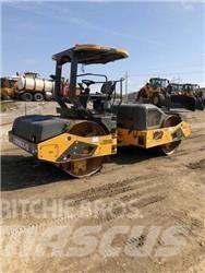 Volvo DD140C Cilindros Compactadores tandem