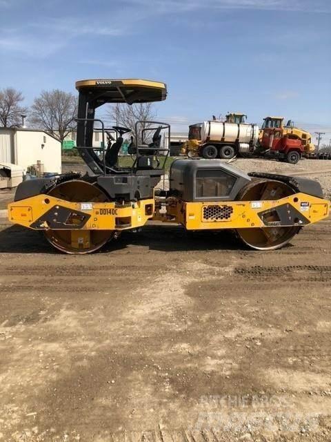 Volvo DD140C Cilindros Compactadores tandem