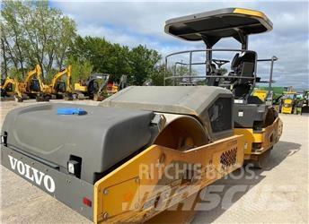 Volvo DD140C Cilindros Compactadores tandem