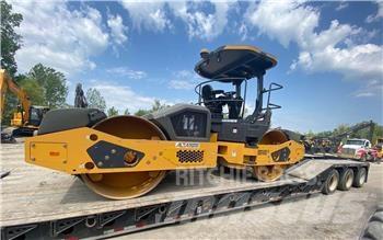 Volvo DD140C Cilindros Compactadores tandem