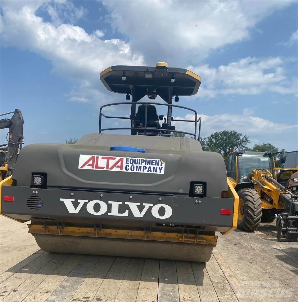 Volvo DD140C Cilindros Compactadores tandem