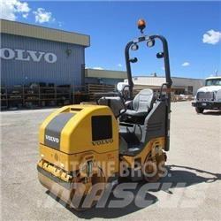 Volvo DD15 Cilindros Compactadores tandem