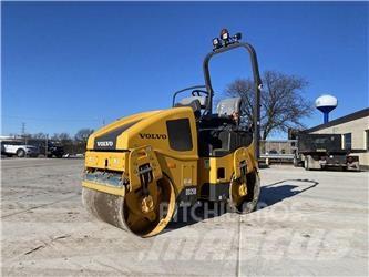Volvo DD25B Cilindros Compactadores tandem