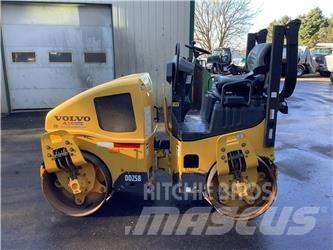 Volvo DD25B Cilindros Compactadores tandem