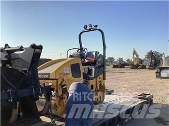 Volvo DD25B Cilindros Compactadores tandem