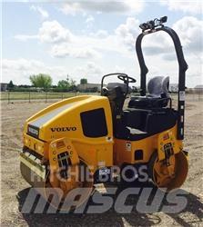 Volvo DD25B Cilindros Compactadores tandem