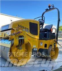 Volvo DD25B Cilindros Compactadores tandem